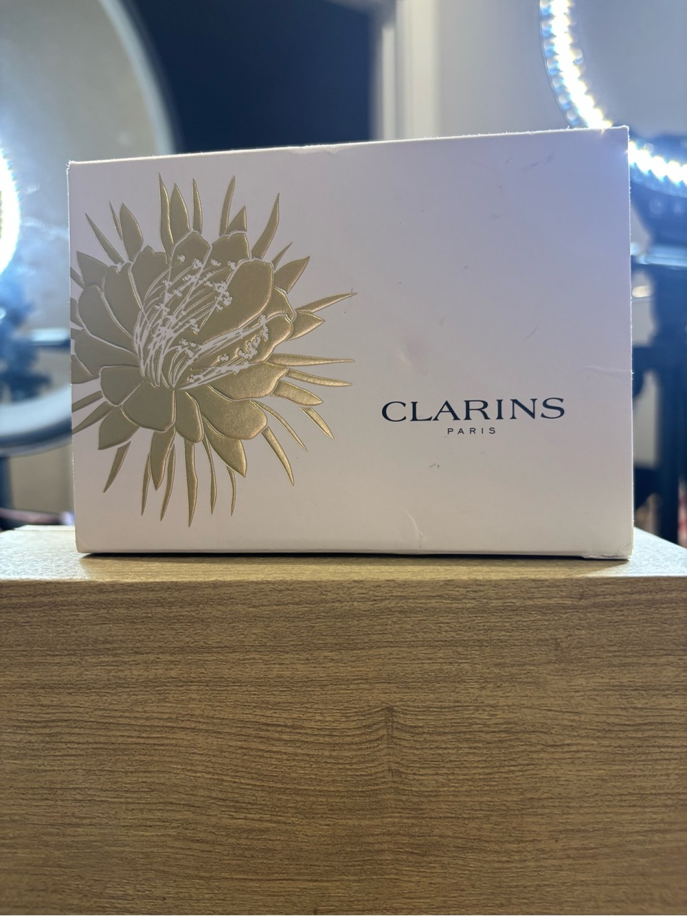 Clarins Precious Travel Serums